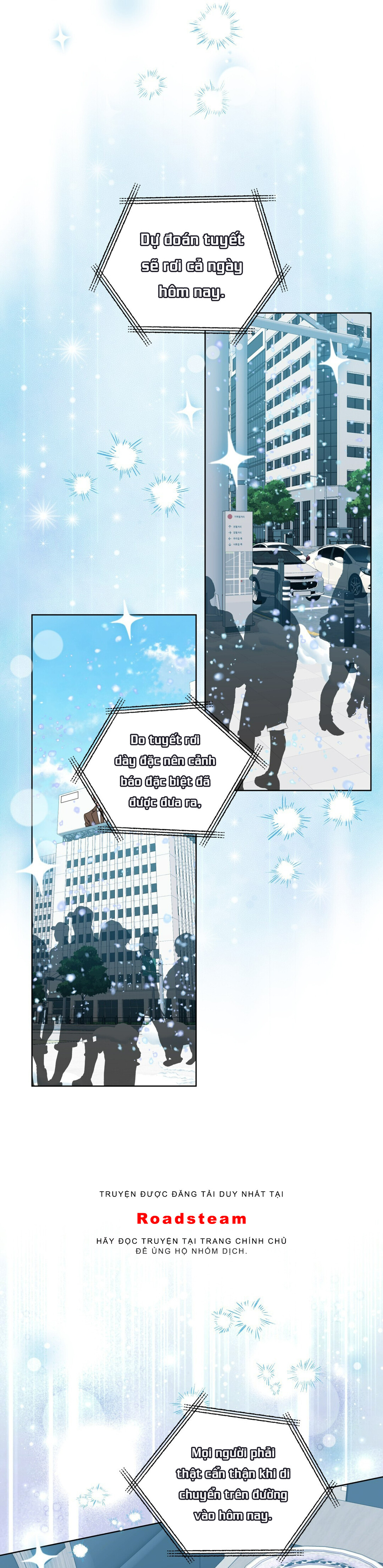 Thức Uống Tình Yêu Của Flynn - Chap 24