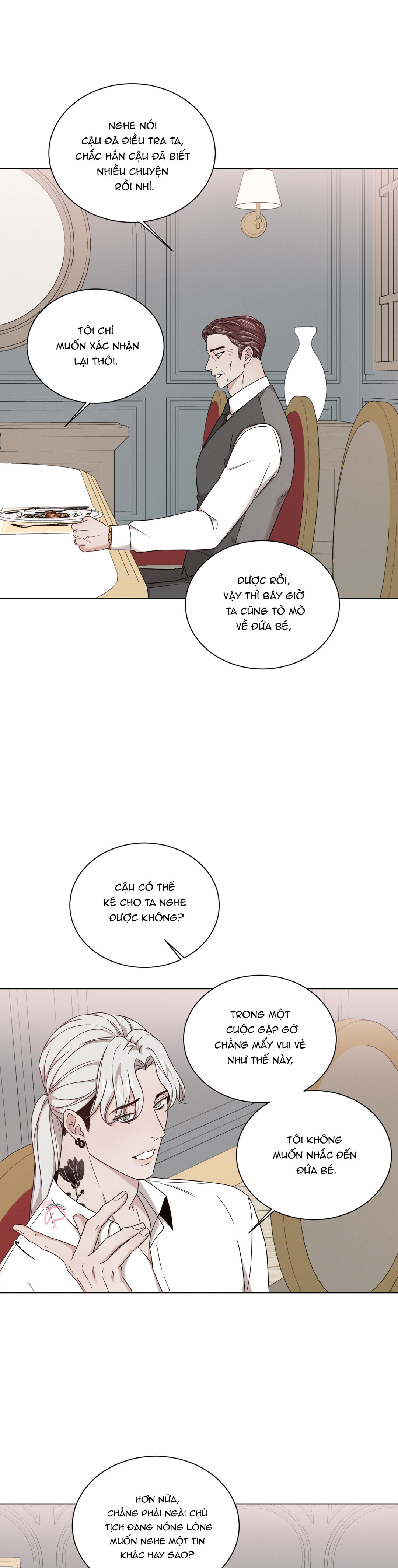 Hội Chứng Minmo - Chap NGOẠI TRUYỆN 14