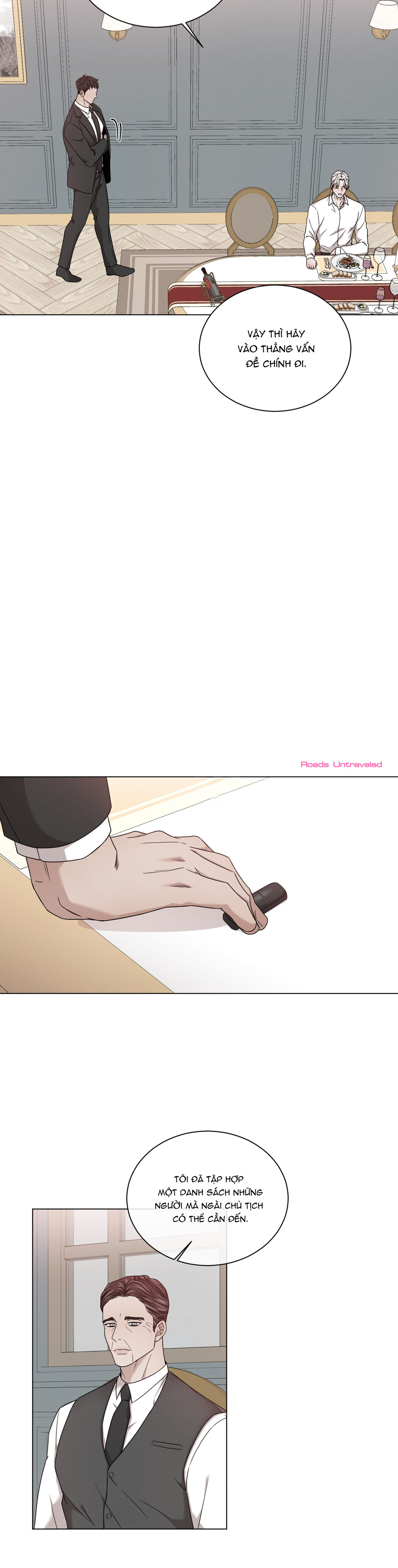 Hội Chứng Minmo - Chap NGOẠI TRUYỆN 14