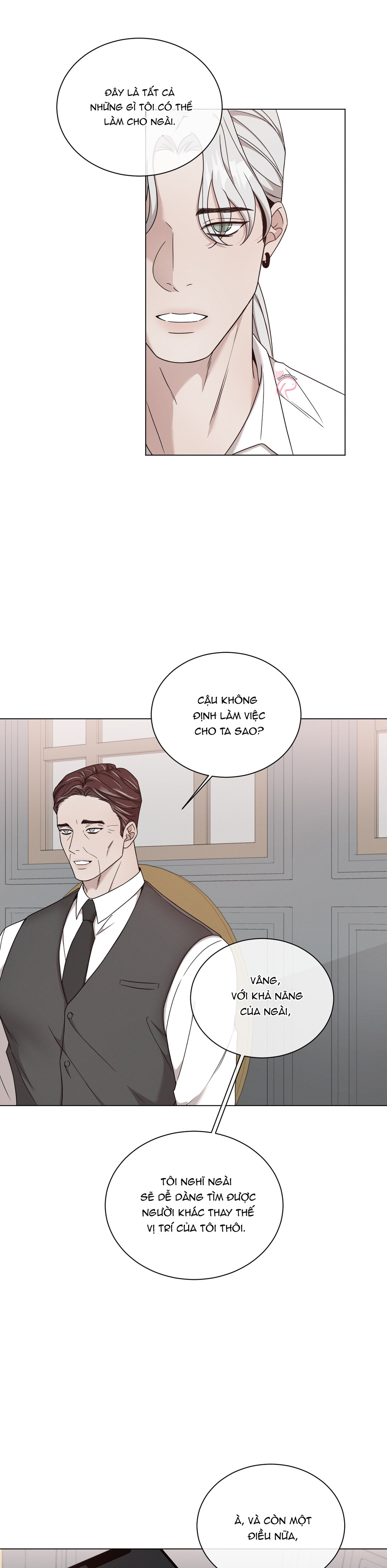 Hội Chứng Minmo - Chap NGOẠI TRUYỆN 14