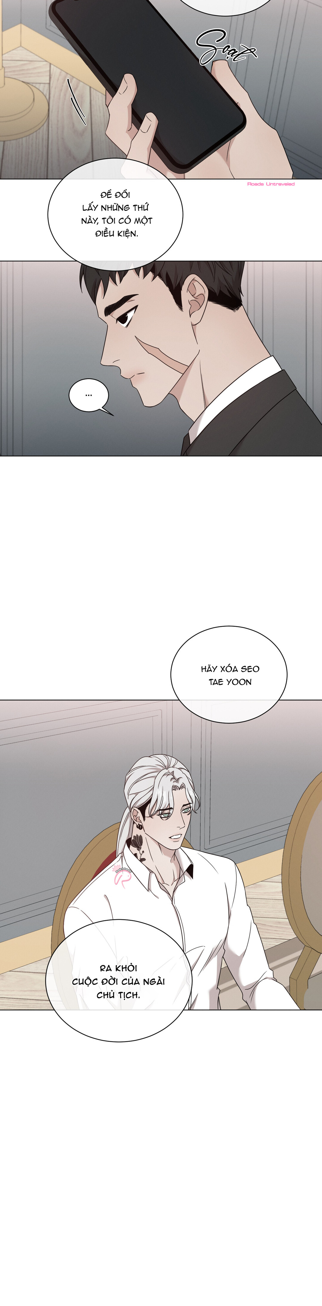 Hội Chứng Minmo - Chap NGOẠI TRUYỆN 14