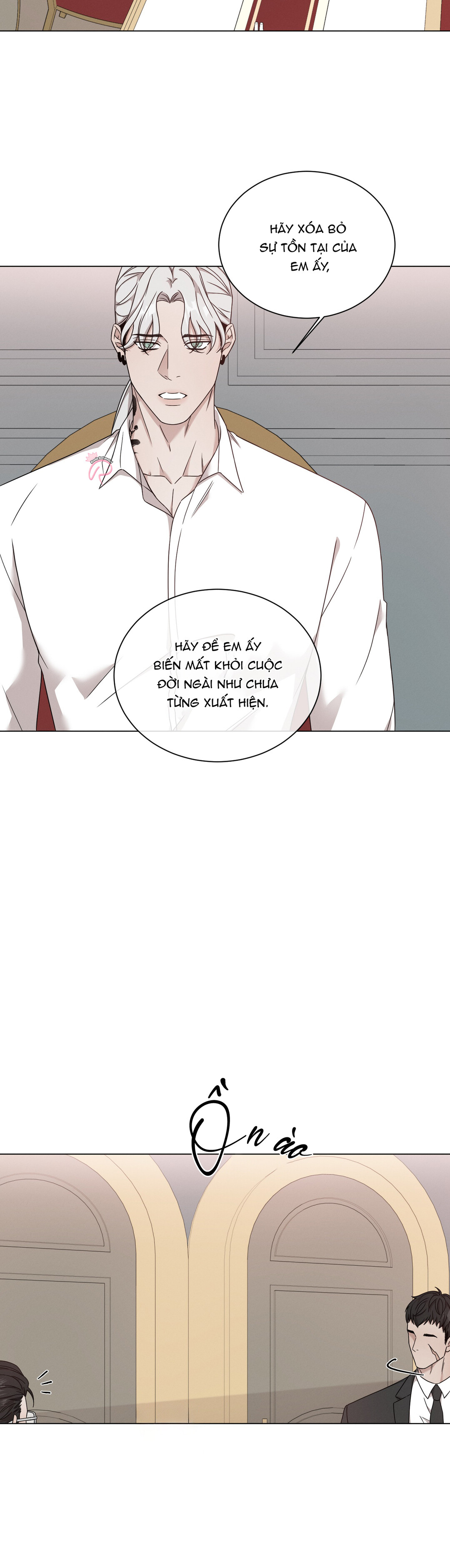 Hội Chứng Minmo - Chap NGOẠI TRUYỆN 14