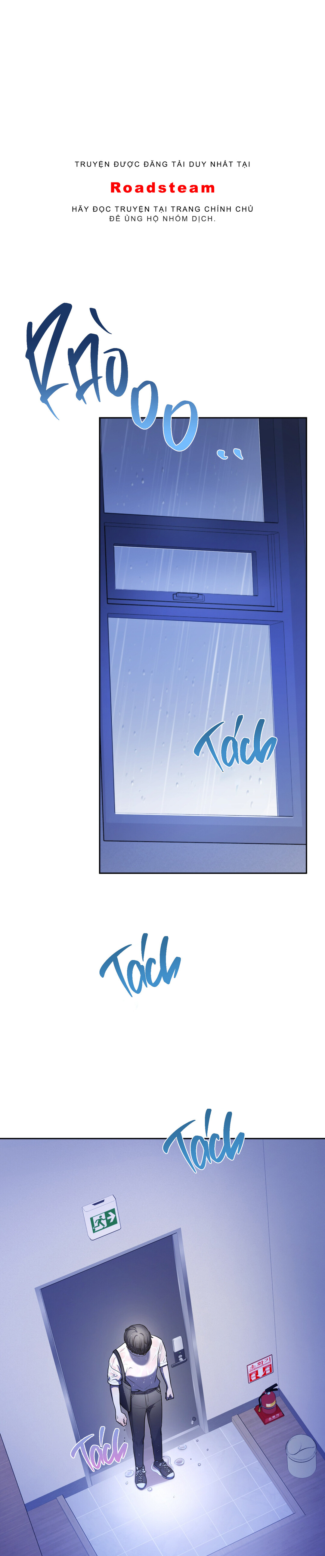 Chuyện Tình Tớ Và Cậu - Chap 15