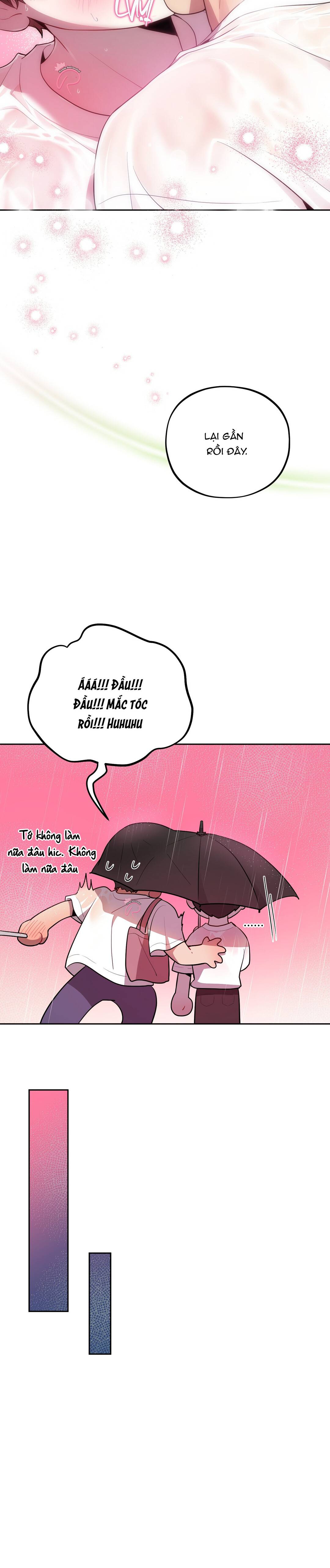 Chuyện Tình Tớ Và Cậu - Chap 15