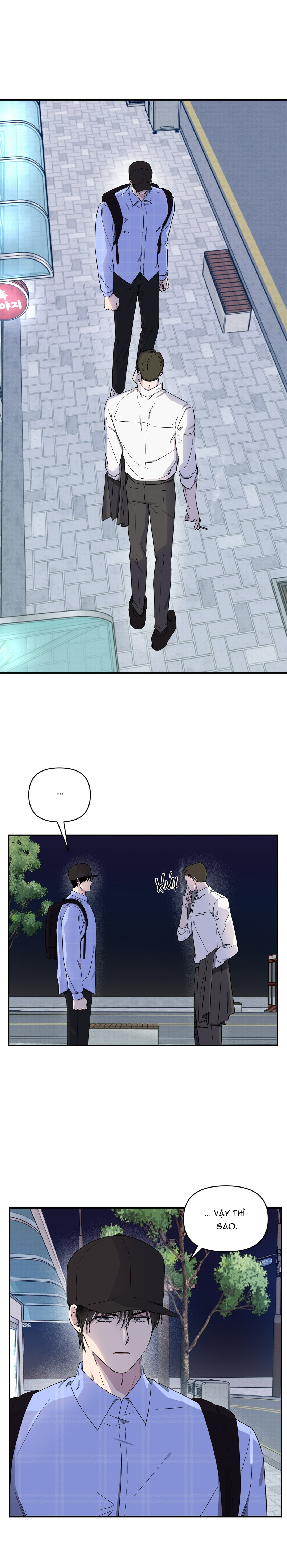 Vận May Nhất Đời - Chap 43