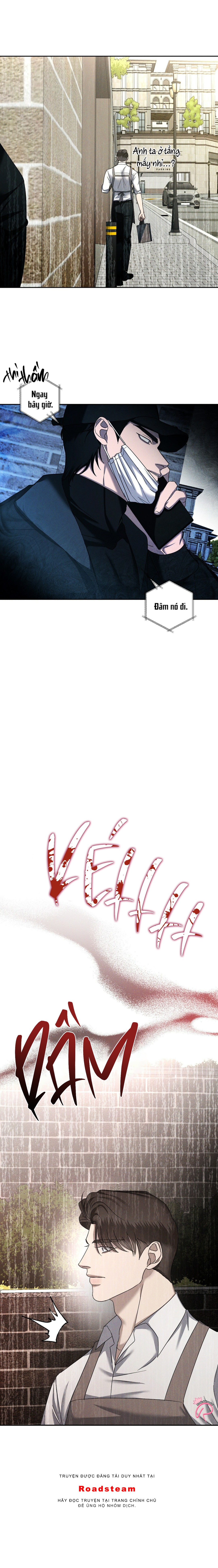 Người Thừa Kế Của Eden - Chap 8