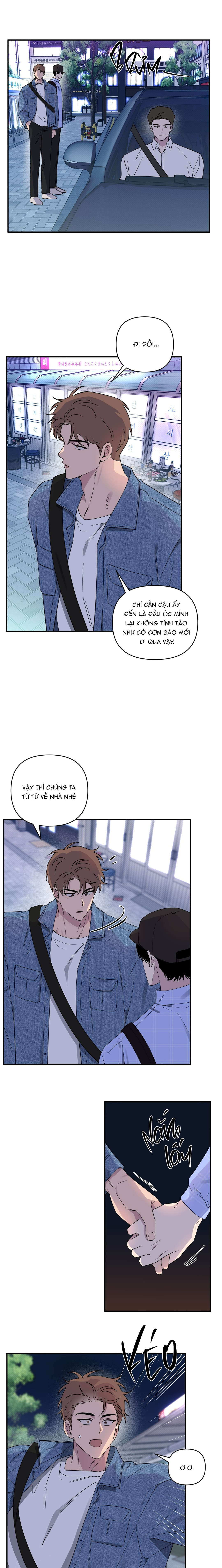 Vận May Nhất Đời - Chap 43