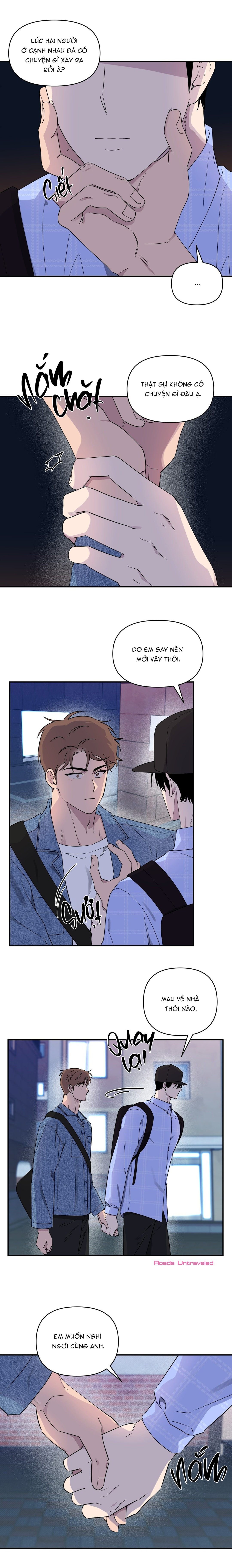 Vận May Nhất Đời - Chap 43