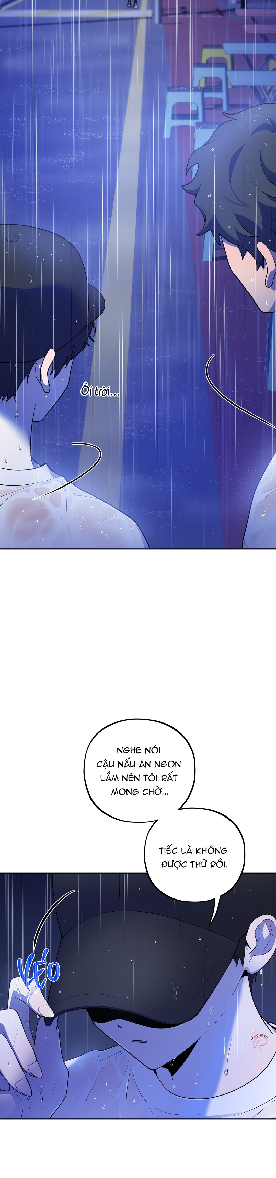 Chuyện Tình Tớ Và Cậu - Chap 15