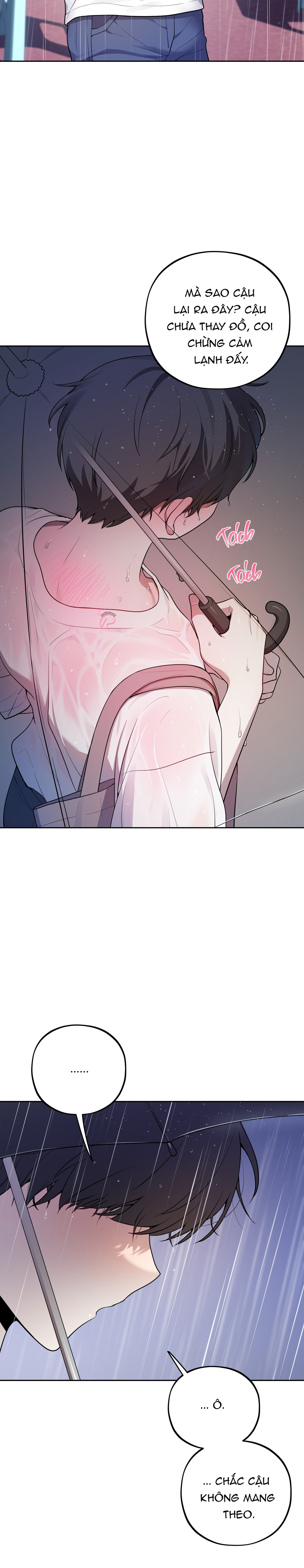 Chuyện Tình Tớ Và Cậu - Chap 15