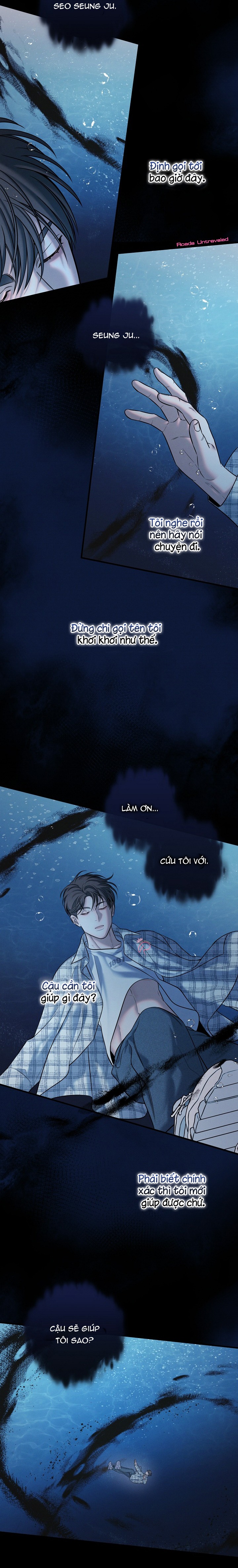 Màn Đêm Bất Tận - Chap 31