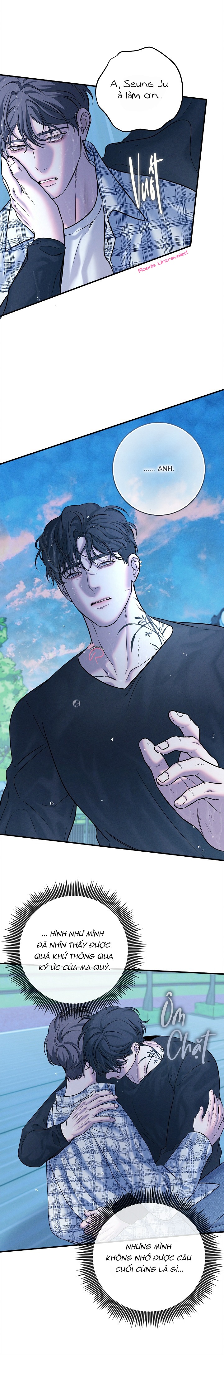 Màn Đêm Bất Tận - Chap 31