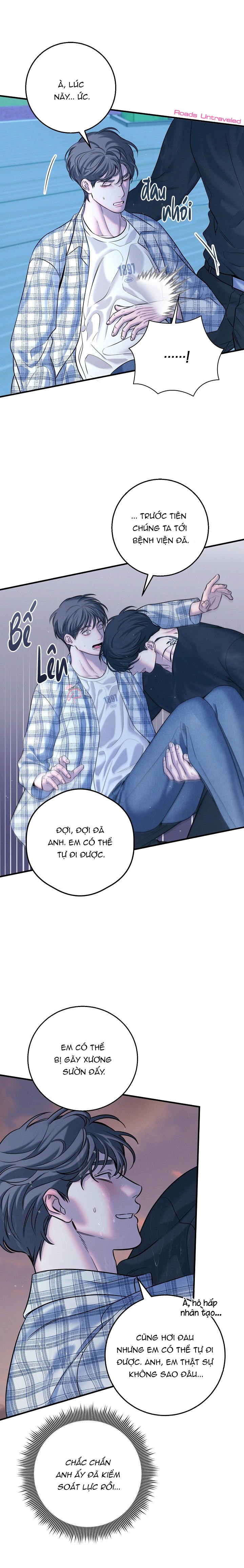Màn Đêm Bất Tận - Chap 31
