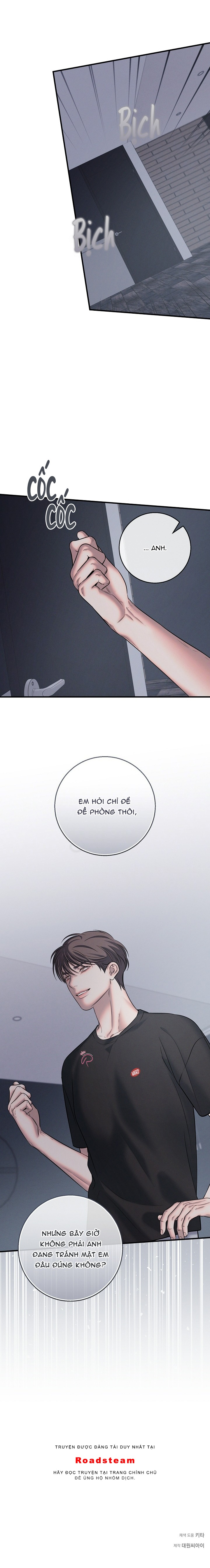 Màn Đêm Bất Tận - Chap 31