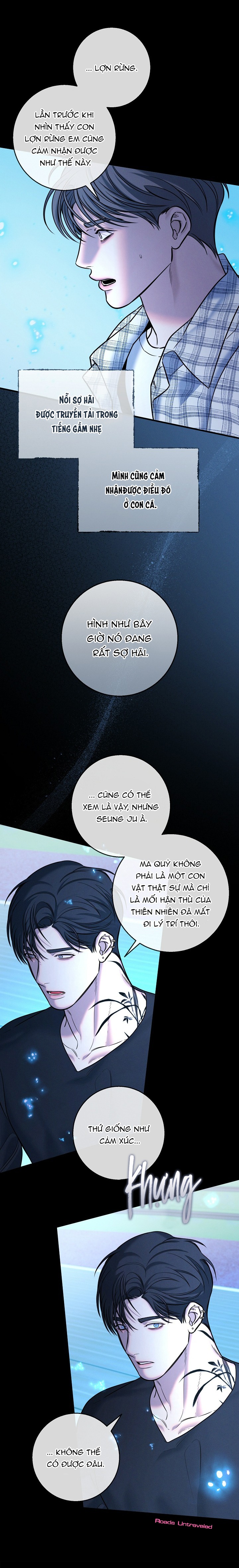 Màn Đêm Bất Tận - Chap 31