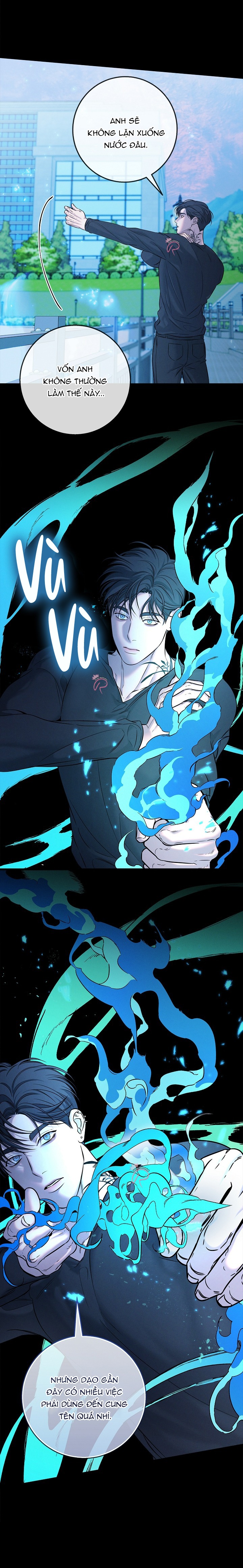 Màn Đêm Bất Tận - Chap 31