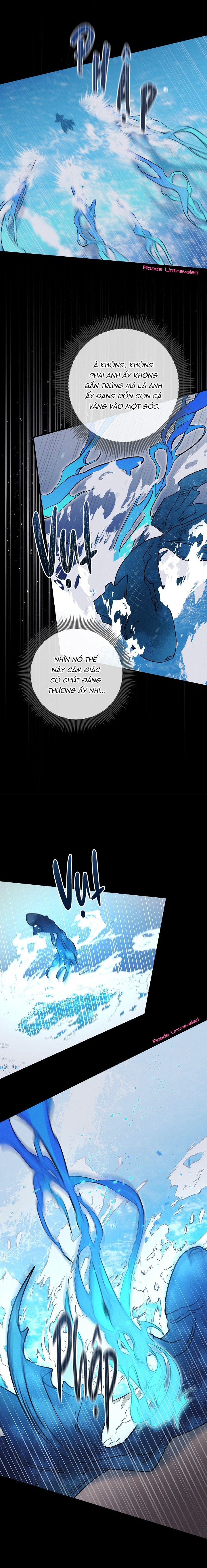 Màn Đêm Bất Tận - Chap 31