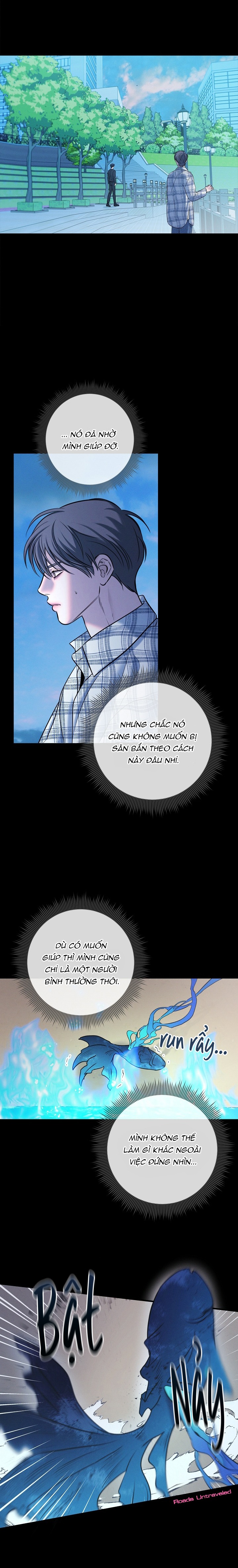 Màn Đêm Bất Tận - Chap 31