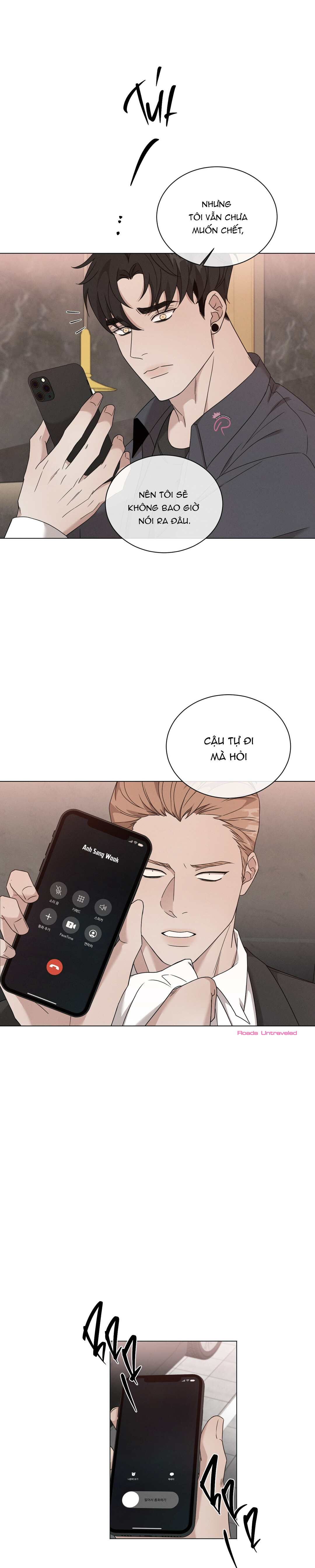 Hội Chứng Minmo - Chap NGOẠI TRUYỆN 15