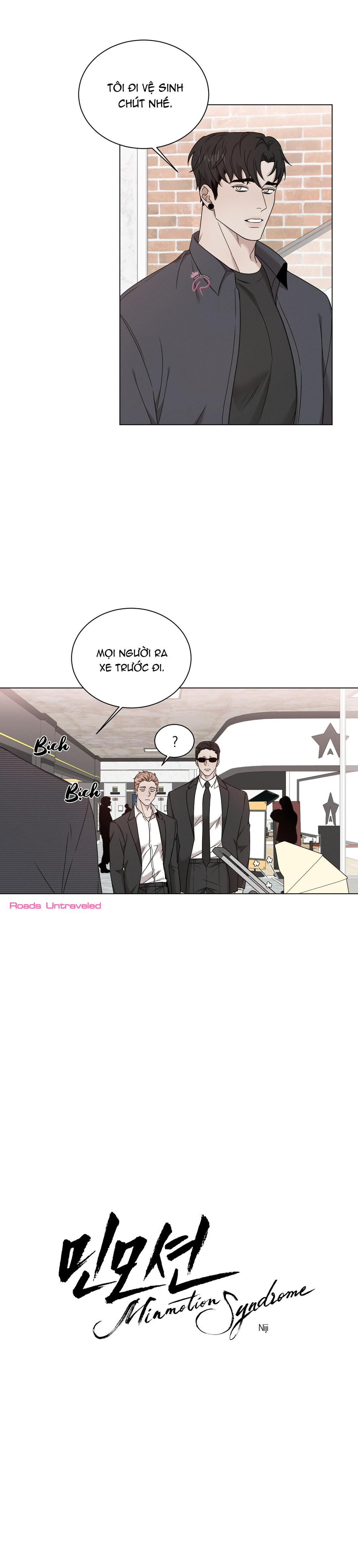 Hội Chứng Minmo - Chap NGOẠI TRUYỆN 15