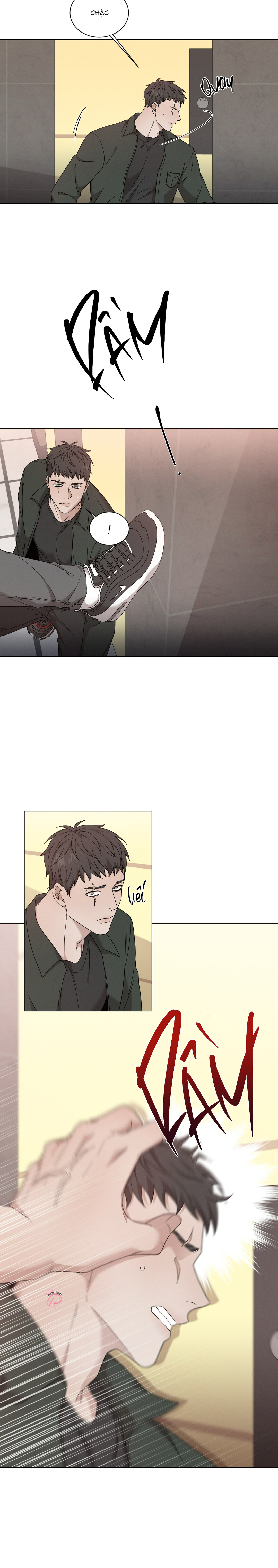 Hội Chứng Minmo - Chap NGOẠI TRUYỆN 15