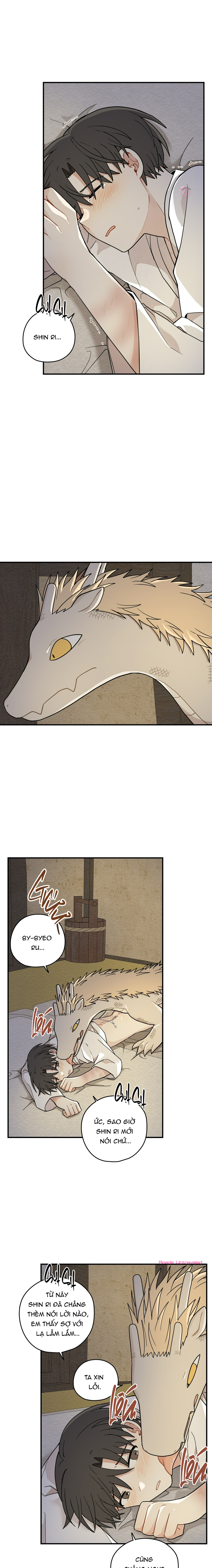 Dưới Tán Hoa Liên Kiều - Chap 66 - 19+