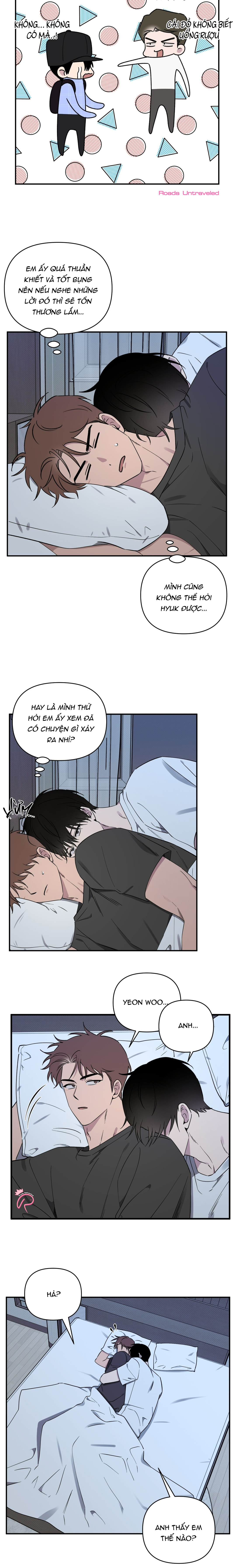 Vận May Nhất Đời - Chap 44 - 19+