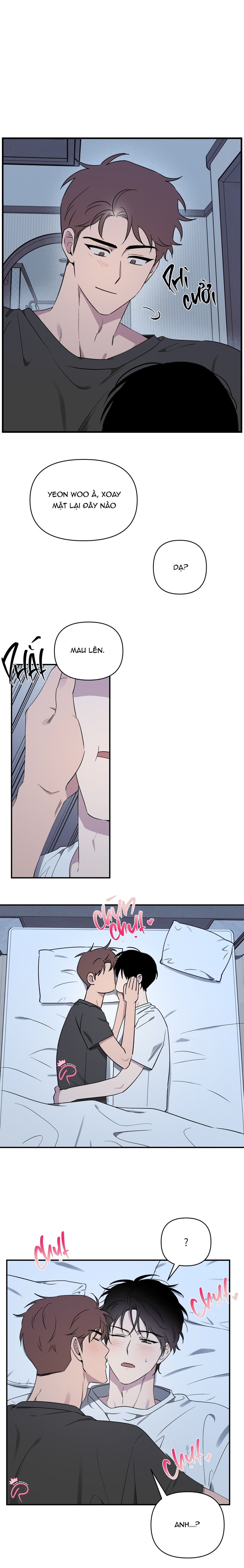 Vận May Nhất Đời - Chap 44 - 19+