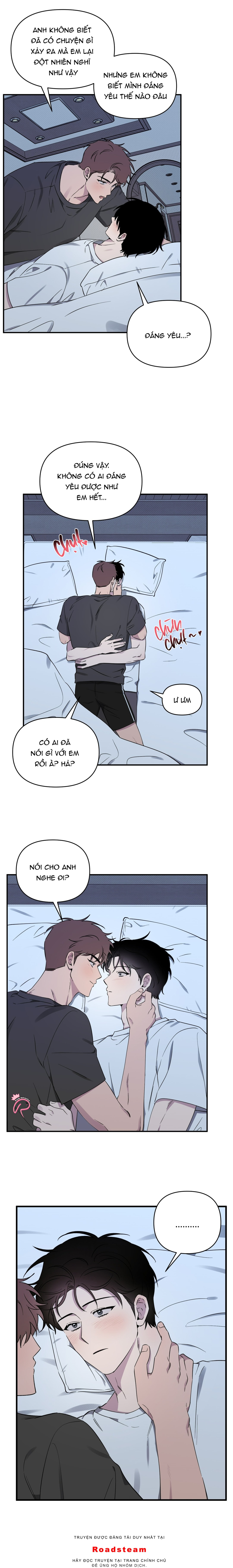 Vận May Nhất Đời - Chap 44 - 19+