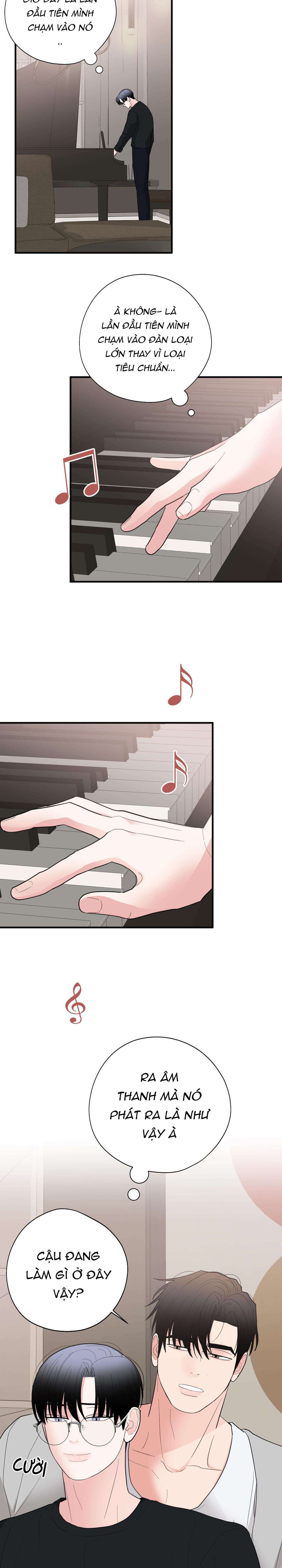 Cái Kết Của Kẻ Kiêu Ngạo - Chap 9