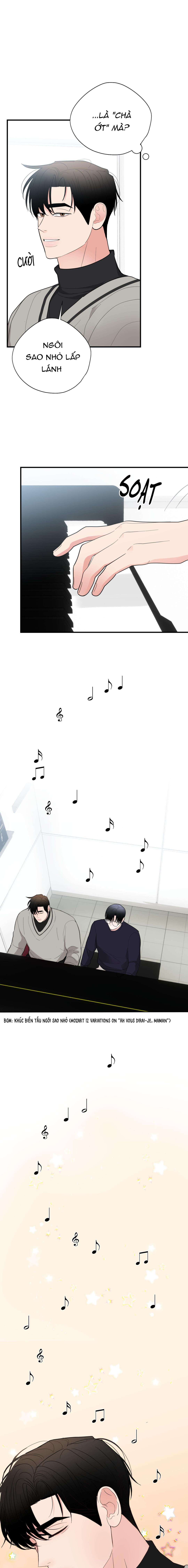 Cái Kết Của Kẻ Kiêu Ngạo - Chap 12