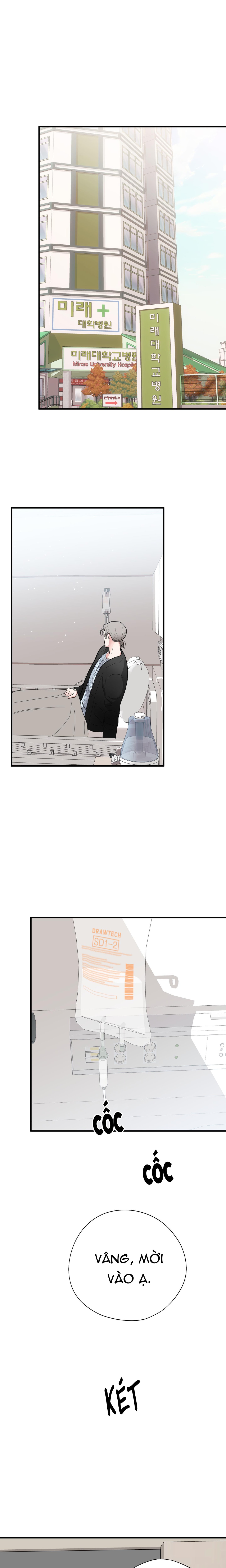 Cái Kết Của Kẻ Kiêu Ngạo - Chap 14