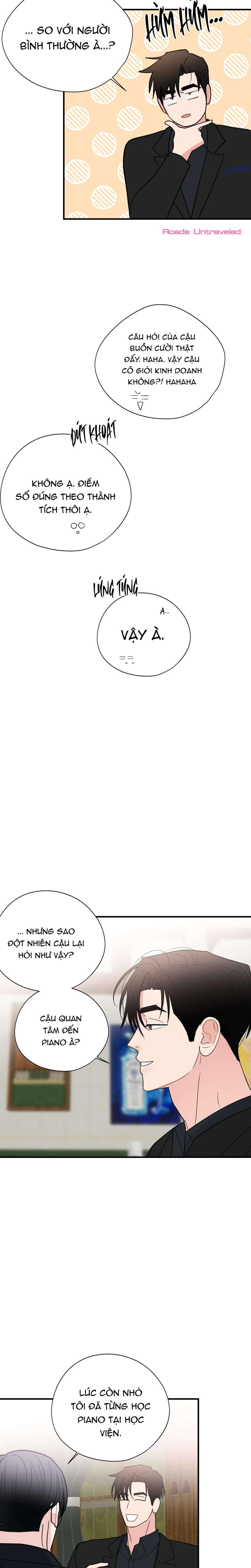 Cái Kết Của Kẻ Kiêu Ngạo - Chap 7