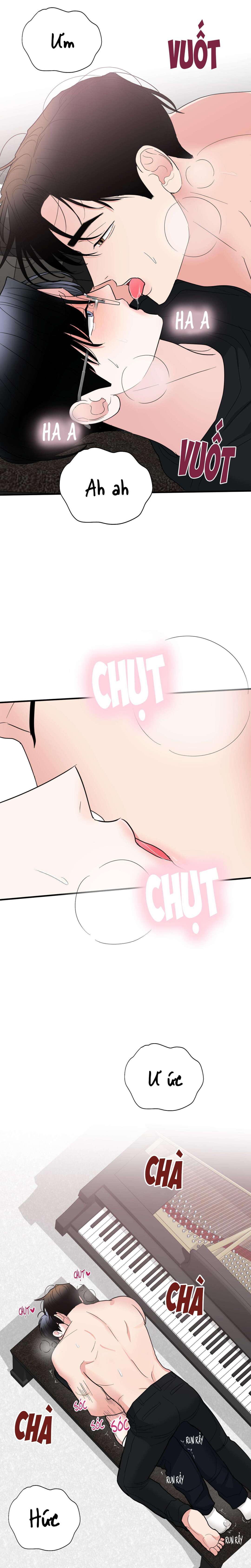 Cái Kết Của Kẻ Kiêu Ngạo - Chap 10 - 19+