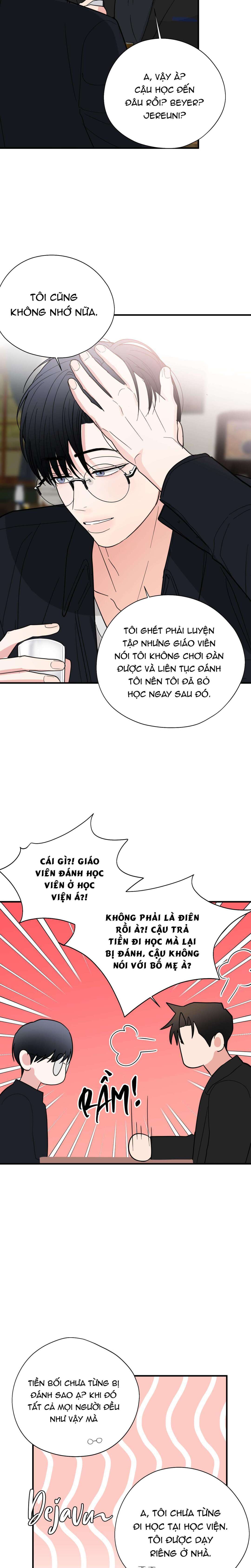 Cái Kết Của Kẻ Kiêu Ngạo - Chap 7