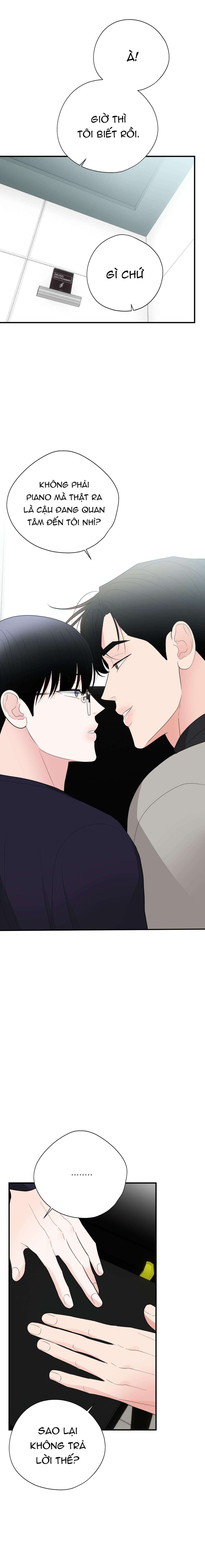 Cái Kết Của Kẻ Kiêu Ngạo - Chap 12