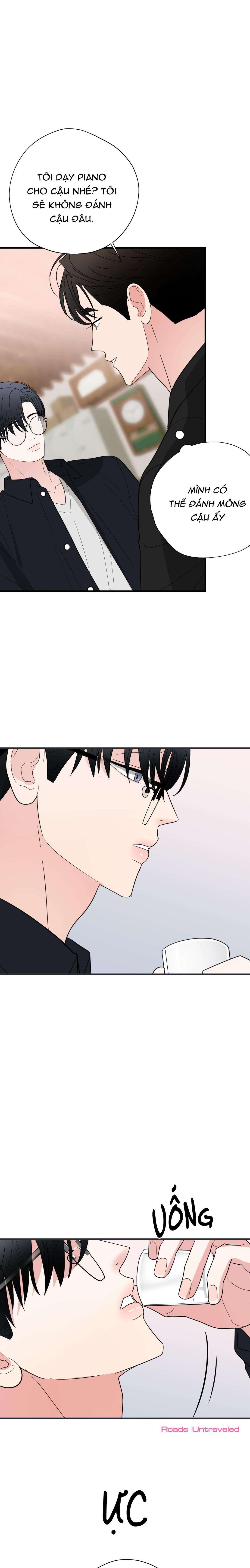 Cái Kết Của Kẻ Kiêu Ngạo - Chap 7