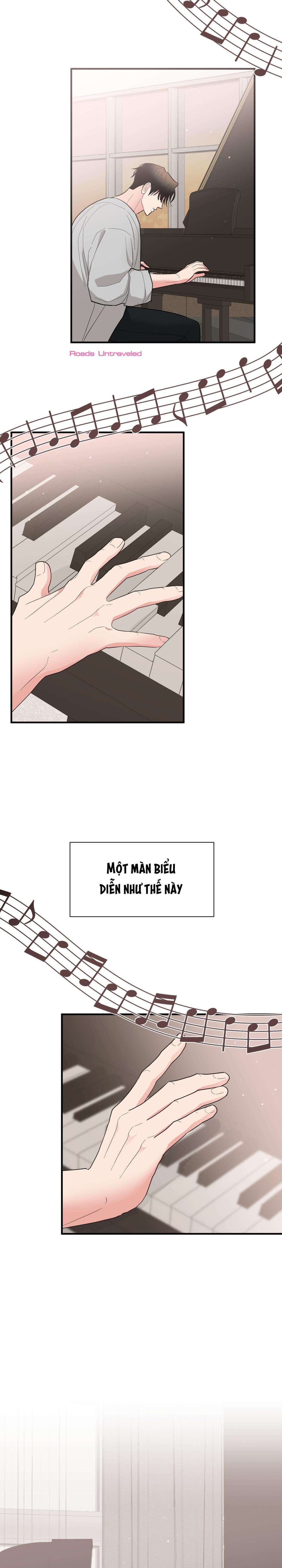 Cái Kết Của Kẻ Kiêu Ngạo - Chap 9