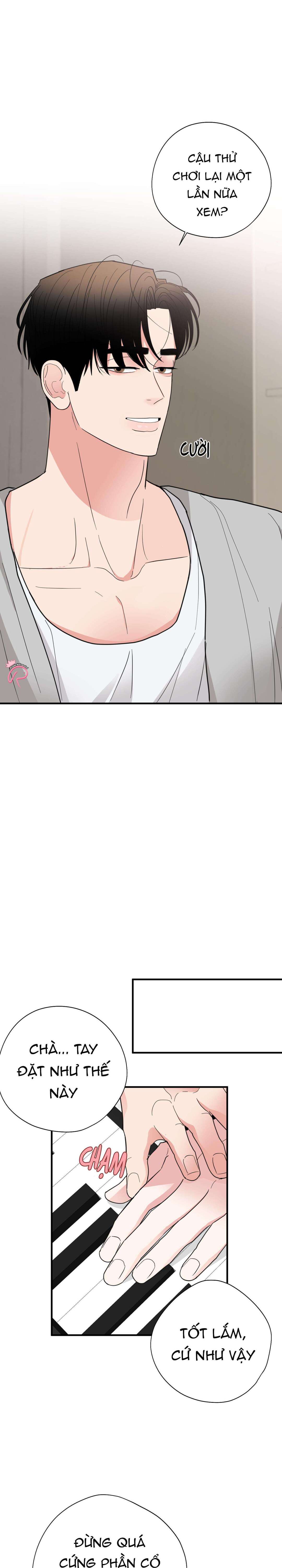 Cái Kết Của Kẻ Kiêu Ngạo - Chap 9