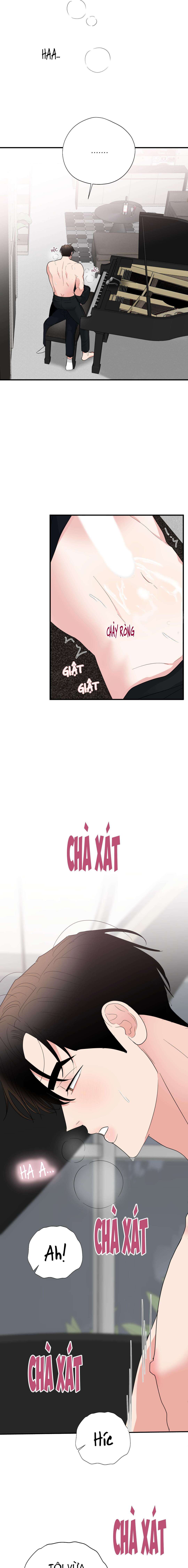 Cái Kết Của Kẻ Kiêu Ngạo - Chap 10 - 19+