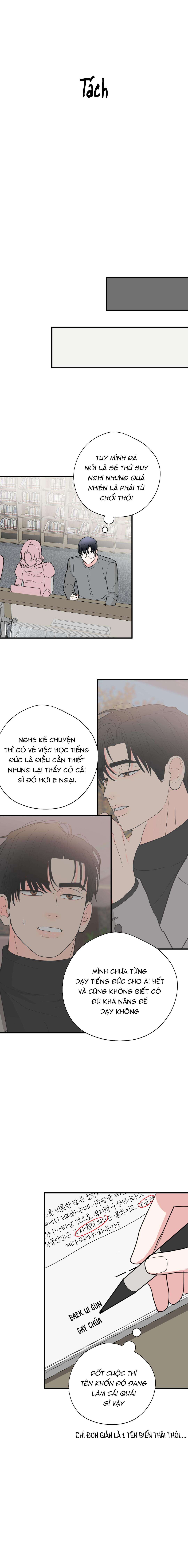 Cái Kết Của Kẻ Kiêu Ngạo - Chap 6