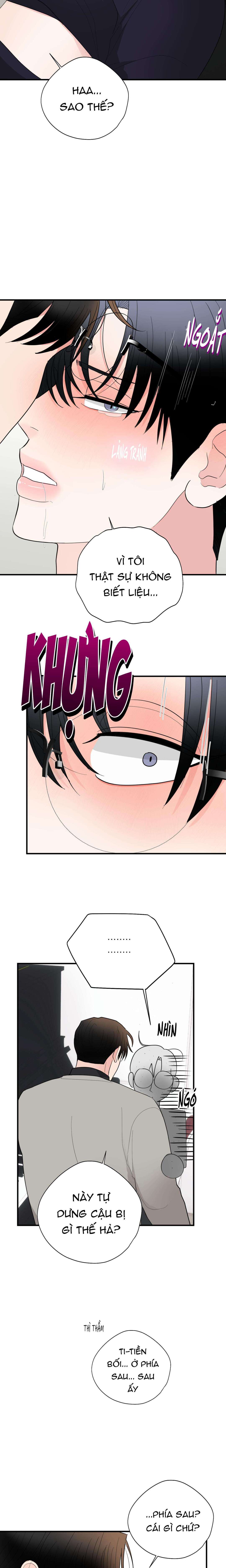 Cái Kết Của Kẻ Kiêu Ngạo - Chap 12