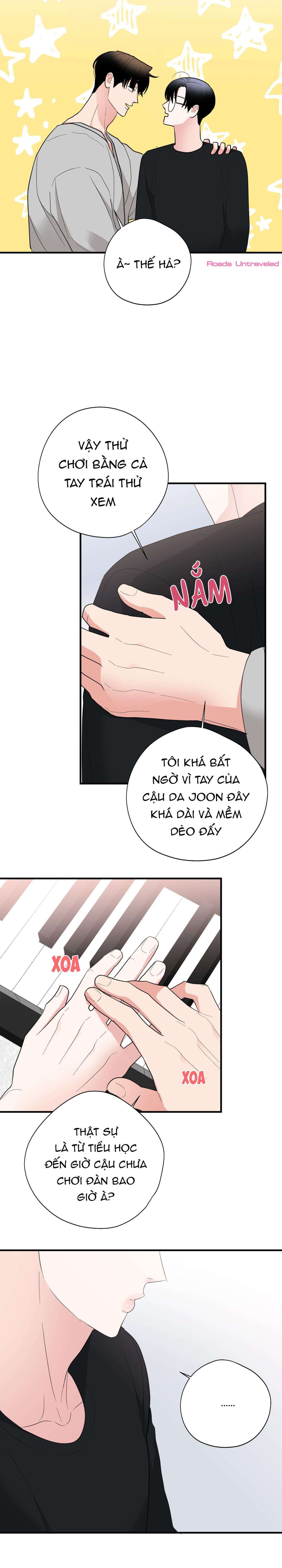Cái Kết Của Kẻ Kiêu Ngạo - Chap 9