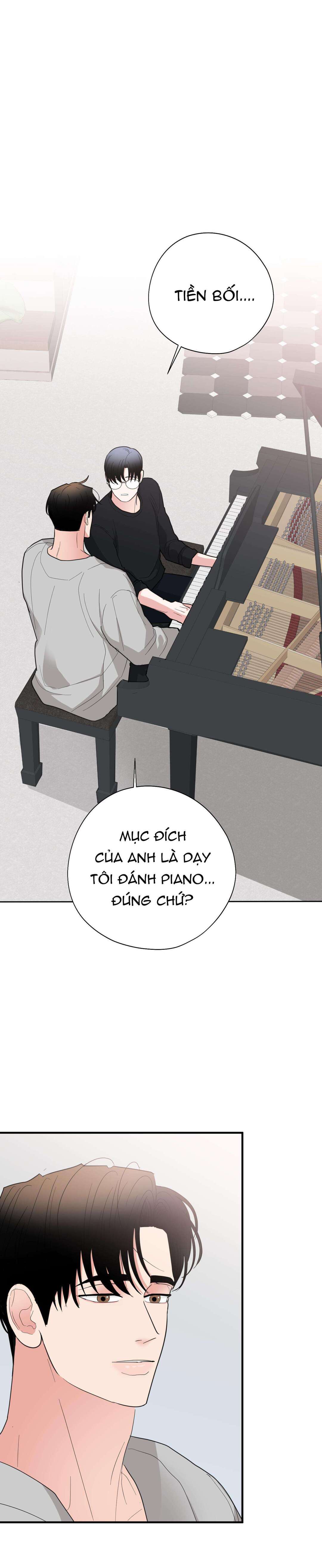 Cái Kết Của Kẻ Kiêu Ngạo - Chap 9