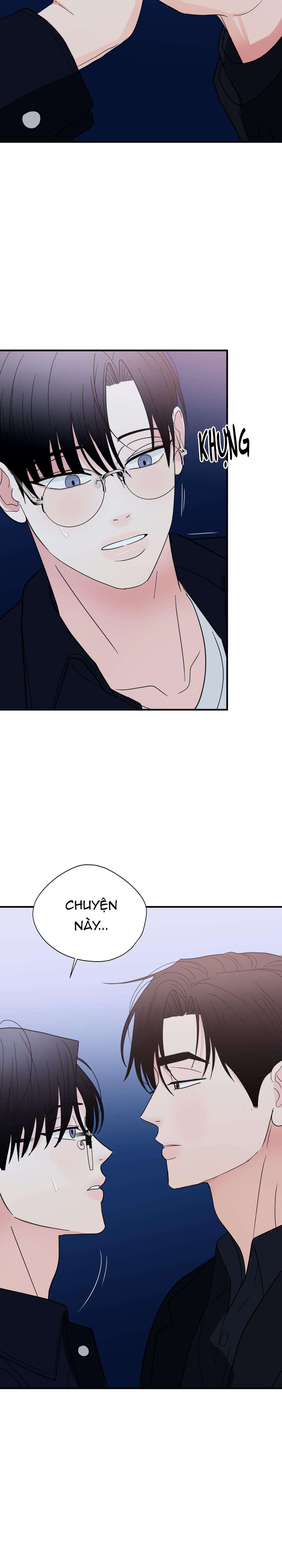 Cái Kết Của Kẻ Kiêu Ngạo - Chap 7