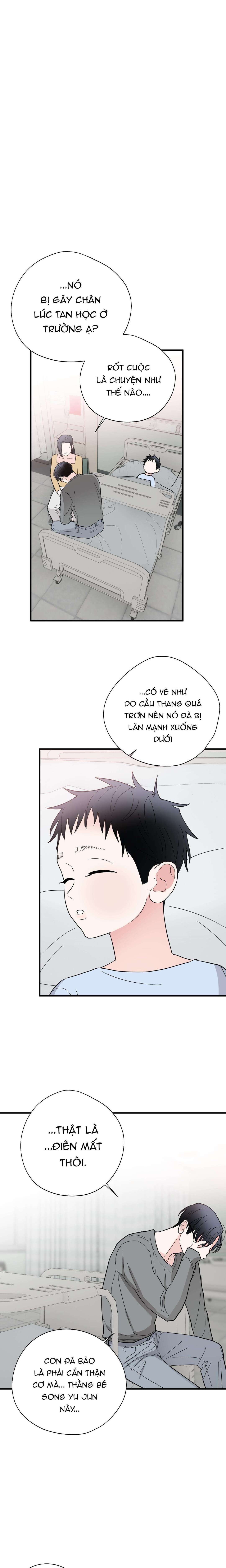 Cái Kết Của Kẻ Kiêu Ngạo - Chap 6