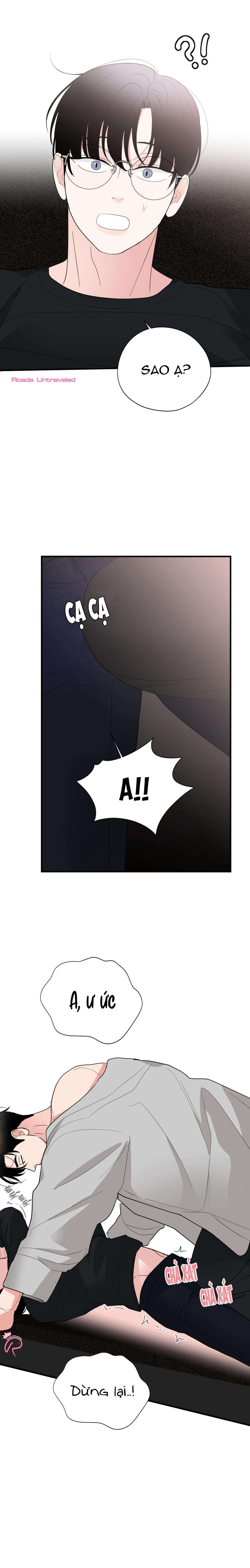 Cái Kết Của Kẻ Kiêu Ngạo - Chap 9