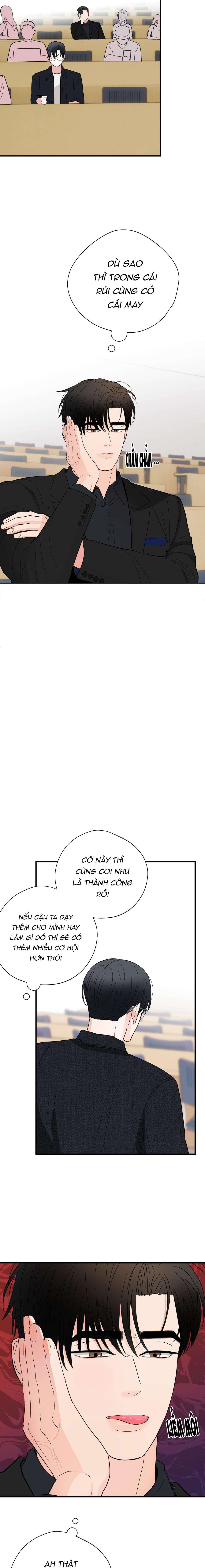 Cái Kết Của Kẻ Kiêu Ngạo - Chap 6