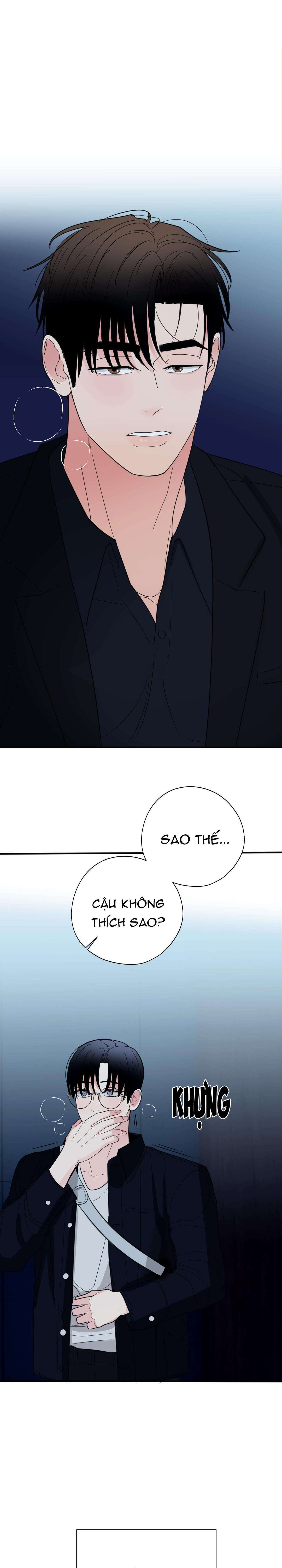 Cái Kết Của Kẻ Kiêu Ngạo - Chap 7