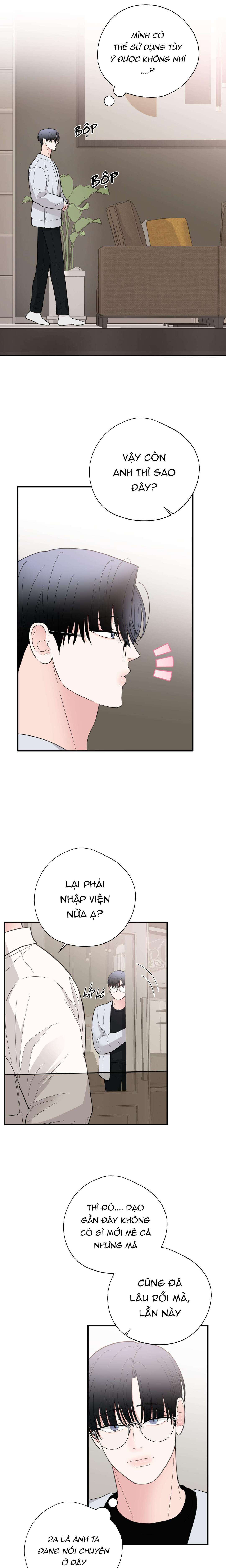 Cái Kết Của Kẻ Kiêu Ngạo - Chap 9